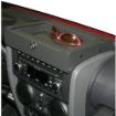 Picture of Flip-N-Lock Stereo Cover Dark Slate Tuffy Security