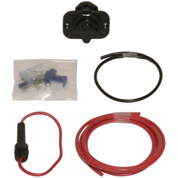 Picture of 12V Power Source Outlet Tuffy Security