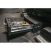 Picture of Explorer Conceal Carry Security Drawer Black Mounts Under Drivers or Passenger Seat Tuffy Security