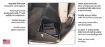 Picture of Colorado/Canyon Security Drawer Black Mounts Rear Seat Tuffy Security