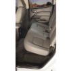 Picture of Colorado/Canyon Security Drawer Black Mounts Rear Seat Tuffy Security