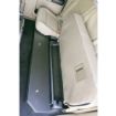 Picture of Ford Superduty Underseat Lockbox Black Rear Tuffy Security