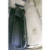 Picture of Ford Superduty Underseat Lockbox Black Rear Tuffy Security