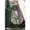 Picture of Underseat Lockbox Ford Superduty Under Rear Seat Black Tuffy Security