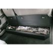 Picture of Underseat Lockbox Ford Superduty Under Rear Seat Black Tuffy Security