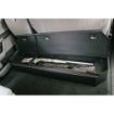 Picture of Underseat Lockbox Ford Superduty Under Rear Seat Black Tuffy Security
