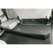 Picture of Underseat Lockbox Ford Superduty Under Rear Seat Black Tuffy Security