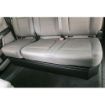 Picture of Underseat Lockbox Ford Superduty Under Rear Seat Black Tuffy Security