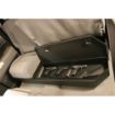 Picture of Underseat Lockbox Toyota Tundra Under Rear Seat Black Tuffy Security