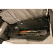 Picture of Underseat Lockbox Toyota Tundra Under Rear Seat Black Tuffy Security