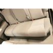 Picture of Underseat Lockbox Toyota Tundra Under Rear Seat Black Tuffy Security