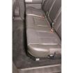 Picture of Underseat Lockbox F-250/F350/F-450 Under Rear Seat Black Tuffy Security
