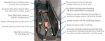 Picture of Underseat LockboxSilverado/Sierra Crew Cab Under Rear Seat Black Tuffy Security
