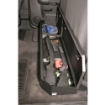 Picture of Underseat LockboxSilverado/Sierra Crew Cab Under Rear Seat Black Tuffy Security