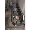 Picture of Underseat LockboxSilverado/Sierra Crew Cab Under Rear Seat Black Tuffy Security