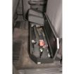 Picture of Underseat LockboxSilverado/Sierra Crew Cab Under Rear Seat Black Tuffy Security