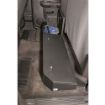 Picture of Underseat LockboxSilverado/Sierra Crew Cab Under Rear Seat Black Tuffy Security