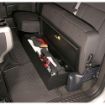Picture of F-150 Extended Cab Under Rear Seat Lockbox Tuffy Security