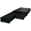 Picture of 47.75 Inch W x 94.75 Inch L x 14 Inch H Heavy Duty Truck Bed Security Drawers Tuffy Security