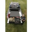 Picture of 47.75 W x 74.75 Inch L x 14 Inch RS-Heavy Duty Gear Drawer 2-Drawer 50/50 Split Tuffy Security