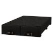 Picture of 47.75 W x 64.75 Inch L x 10 Inch RS-Heavy Duty Gear Drawer 2-Drawer 50/50 Split Tuffy Security