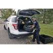 Picture of Police Interceptor/Explorer/Durango Tactical Gear Security Drawer 40 W x 36 L x 16 Inch H Black Tuffy Security