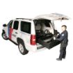 Picture of Grand Cherokee/Edge/Acadia/Traverse Tactical Gear Security Drawer 40 W x 30 L x 16 Inch H Black Tuffy Security