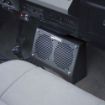 Picture of Dual Speaker Security Box Black Tuffy Security