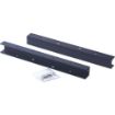 Picture of 3 Inch Drawer Riser Bracket Kit Black For Use P/N 058 Sold In Pairs Tuffy Security