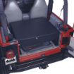 Picture of Cargo Security Drawer Black Rear Tuffy Security
