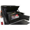 Picture of Jeep Wrangler/CJ Cargo Security Lockbox Black Rear Tuffy Security