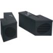 Picture of Jeep YJ/CJ5/CJ7 Security Lockbox Set Speaker And Storage Black Tuffy Security