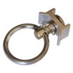 Picture of 1 Anchor Point Ring Stainless Steel For Tuffy Part 882 Tuffy Security
