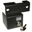 Picture of Jeep JK Hood Lock Black Tuffy Security