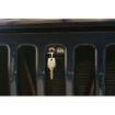 Picture of Jeep TJ/LJ Hood Lock Black Tuffy Security