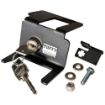 Picture of Jeep TJ/LJ Hood Lock Black Tuffy Security