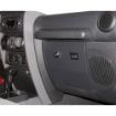 Picture of Jeep JK Security Glove Box Black Tuffy Security