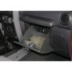 Picture of Jeep JK Security Glove Box Black Tuffy Security