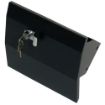 Picture of Jeep JK Security Glove Box Black Tuffy Security