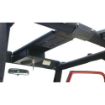 Picture of Jeep TJ/YJ/CJ-7/CJ-5 Overhead Console Single Compartment Black Tuffy Security
