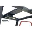 Picture of Jeep TJ/YJ/CJ-7/CJ-5 Overhead Console Single Compartment Black Tuffy Security