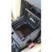 Picture of Jeep JL Security Console Insert Black Tuffy Security
