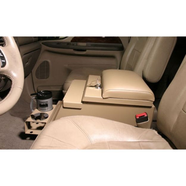 Picture of Deluxe Stereo Security Console Trucks 12.5 Inch Tuffy Security