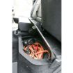 Picture of Ram 1500/2500/3500 Rear Split-Bench Underseat Storage Security Lid Tuffy Security