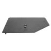 Picture of Ram 1500/2500/3500 Rear Split-Bench Underseat Storage Security Lid Tuffy Security