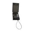 Picture of Portable Travel Safe Black 1500 LB Test Security Cable Included Tuffy Security