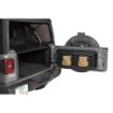 Picture of Wrangler Tailgate Lockbox MOLLE Storage For 18-Pres Jeep Wrangler JL Tuffy Security