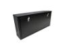 Picture of Jeep JK Tailgate Lockbox 07-18 Wrangler JK Steel Texture Powdercoat Tuffy Security