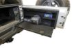 Picture of Jeep JK Tailgate Lockbox 07-18 Wrangler JK Steel Texture Powdercoat Tuffy Security