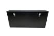 Picture of Jeep JK Tailgate Lockbox 07-18 Wrangler JK Steel Texture Powdercoat Tuffy Security